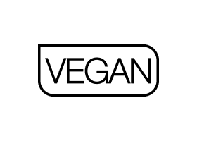 we're vegetarian and vegan