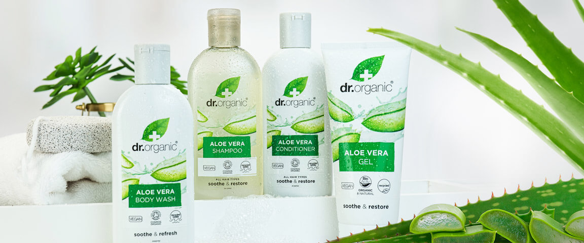 Natural Organic Skincare, & Haircare Products – Dr Organic Dr. Organic