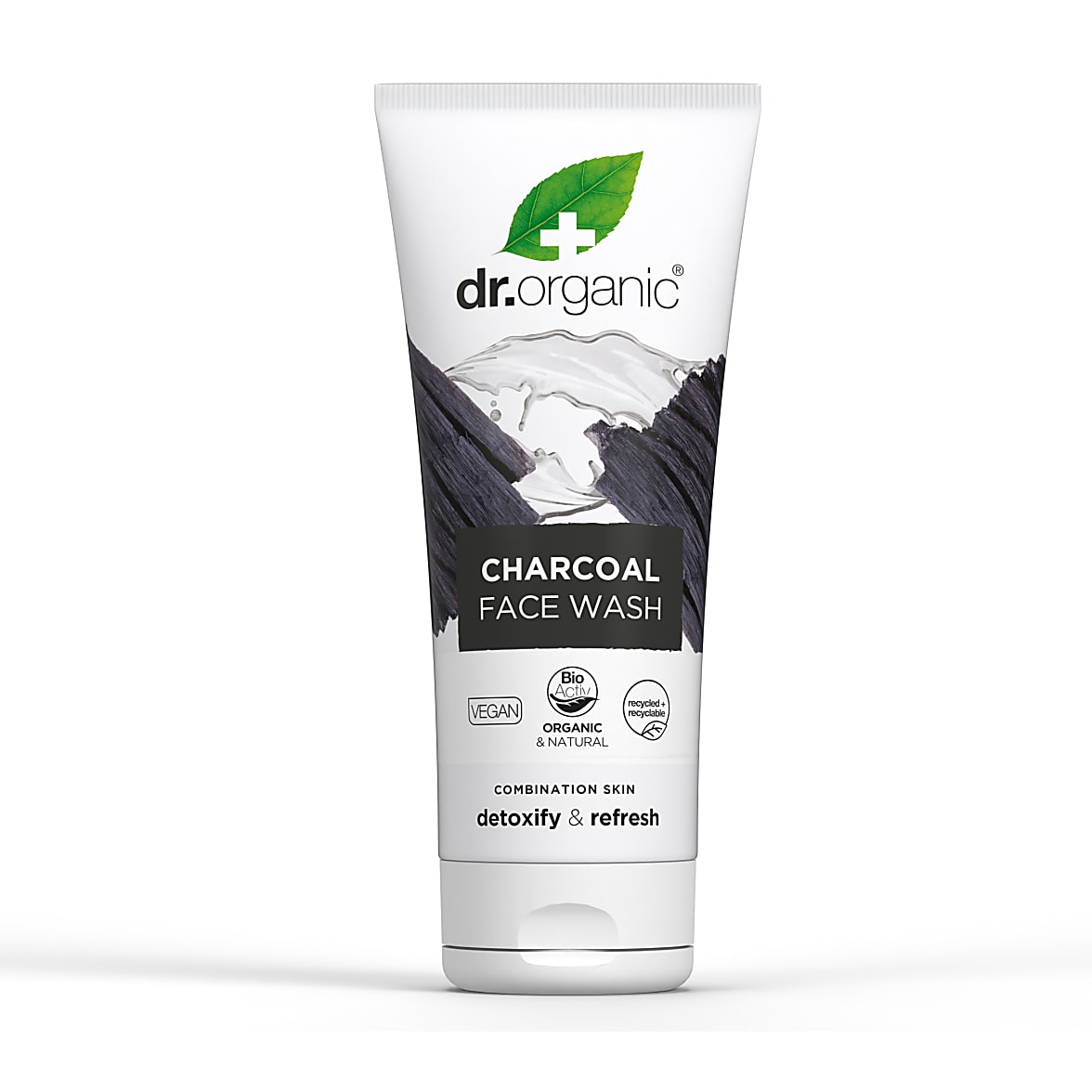 Dr. Organic Activated Charcoal Face Wash