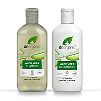 Aloe Vera Shampoo & Conditioner Duo