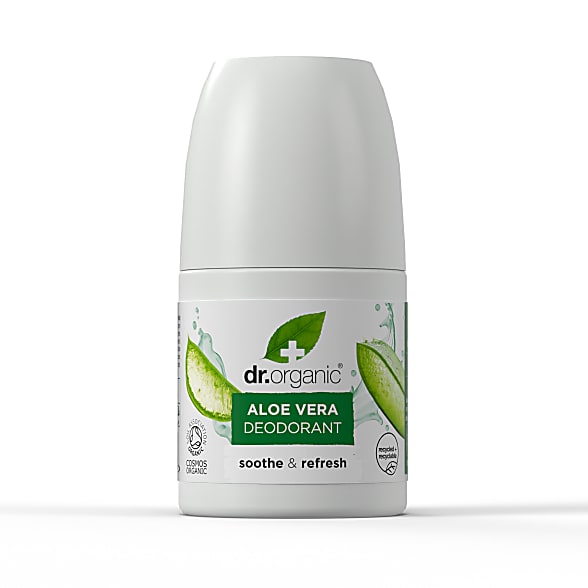 Aloe Vera Deodorant 50ml