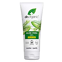 Aloe Vera Gel with Tea Tree 200ml