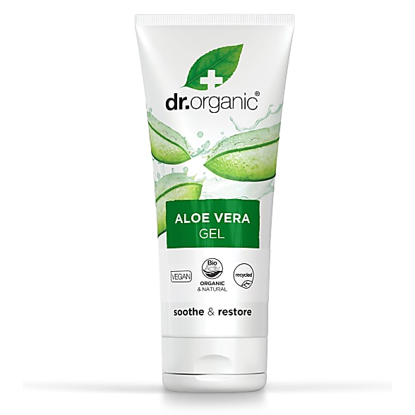 Dr. Organic Aloe Vera Gel 200ml