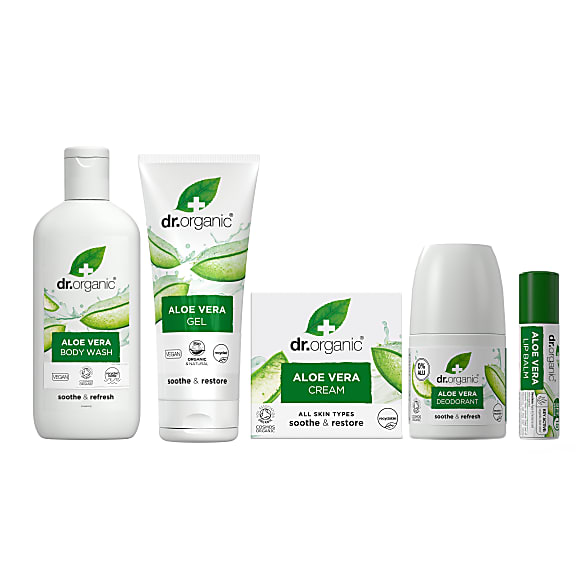 Aloe Vera Good to Glow Set
