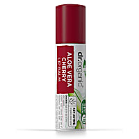 Aloe Vera and Cherry Lip Balm 5.7ml