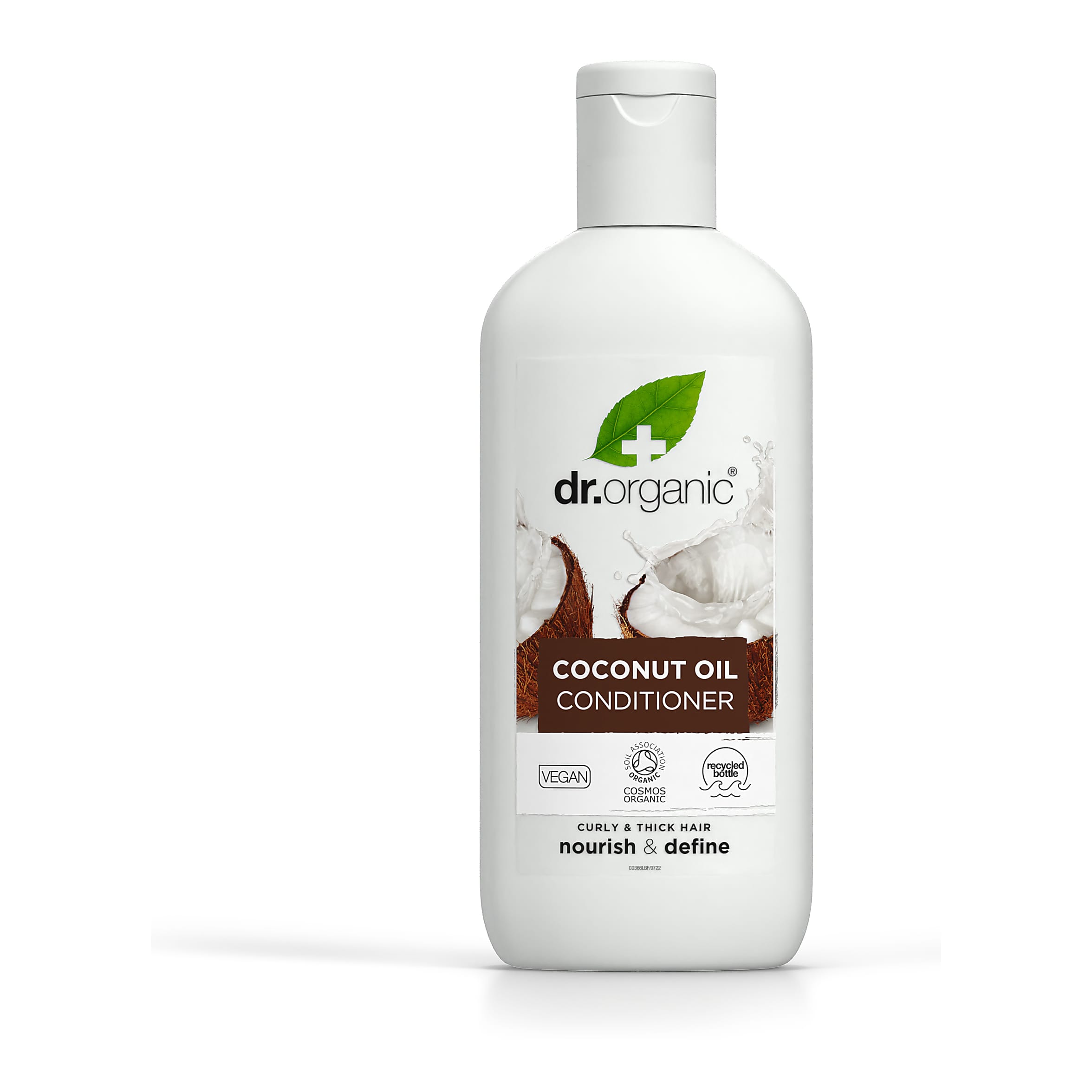 Organic Coconut Oil Conditioner 265ml