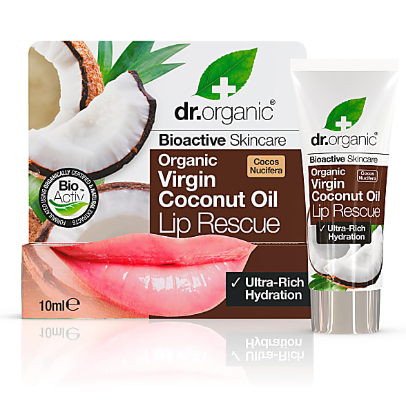Virgin Coconut Oil Lip Serum 10ml