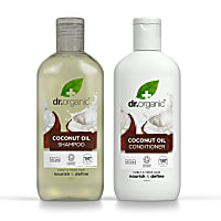 Virgin Coconut Oil Shampoo & Conditioner Duo