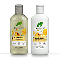 Calendula Shampoo and Conditioner Duo