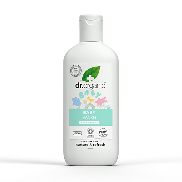 Baby Calendula Top to Toe Wash 250ml