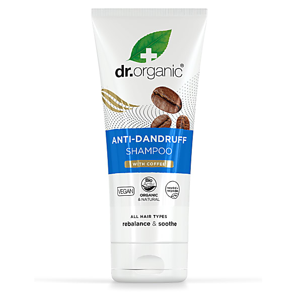 Coffee Anti-Dandruff Shampoo 200ml