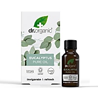 Eucalyptus Oil 100% Pure 10ml