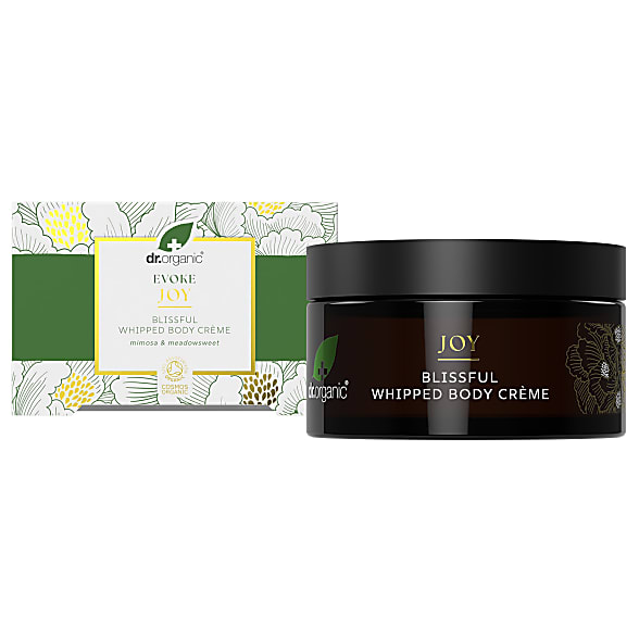 Evoke Joy Blissful Whipped Body Crème 200ml