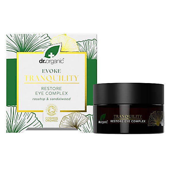 Evoke Tranquility Restore Eye Complex Serum 10ml