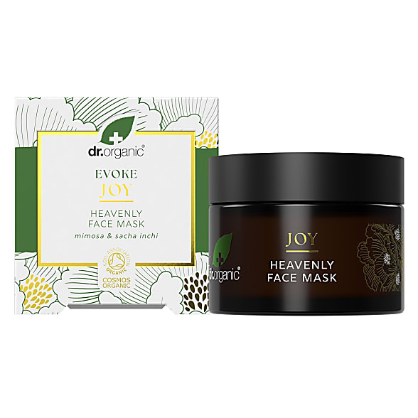 Evoke Joy Heavenly Face Mask 50ml