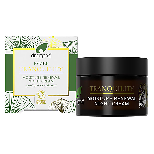 Evoke Tranquility Moisture Renewal Night Cream 50ml