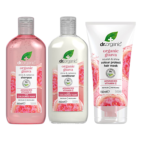 Guava Hair Care Bundle