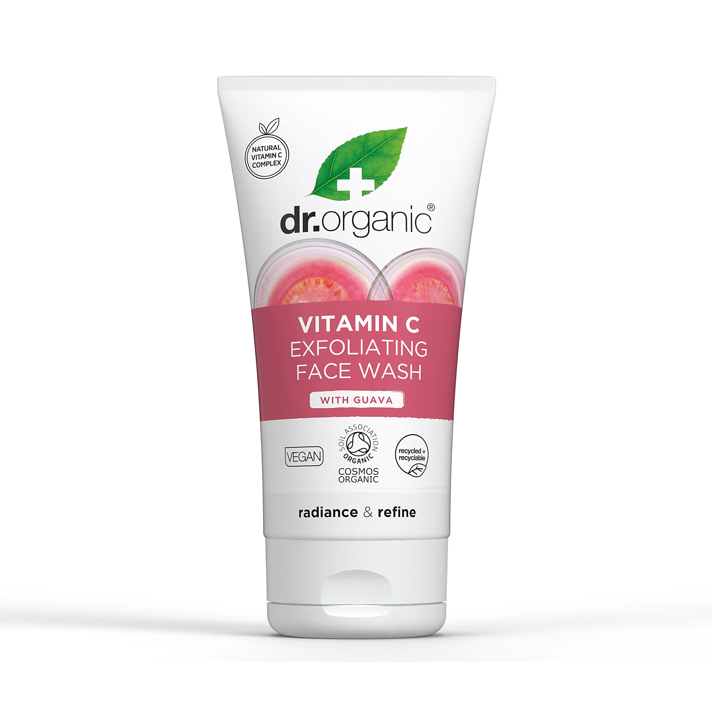 Organic store face wash