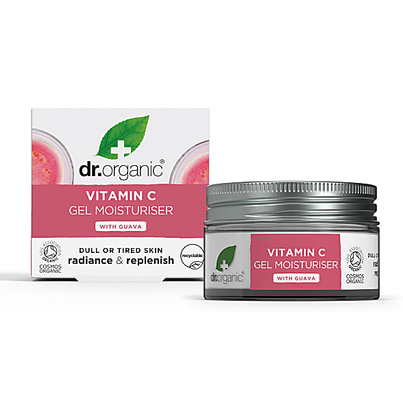 Vitamin C Gel Moisturiser