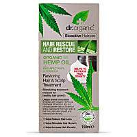 Hemp Oil Hair & Scalp Treatment Mousse 150ml