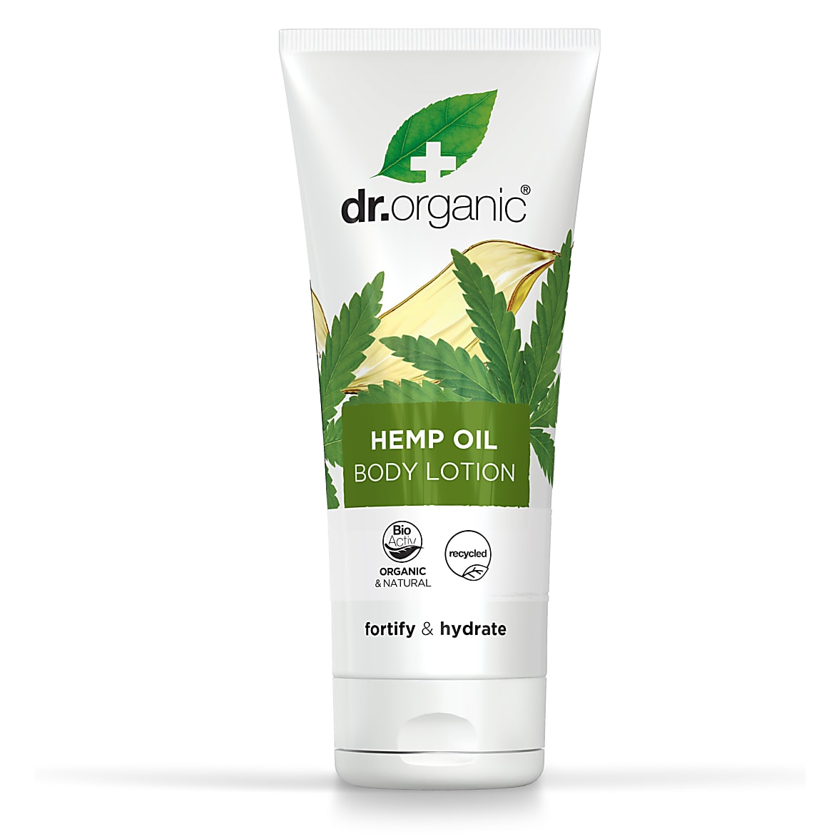 Dr Organic Hemp Oil Lotion 200ml 3813