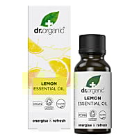 Lemon Essential Oil 10ml