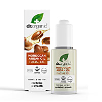 Moroccan Argan Oil Face Oil 30ml