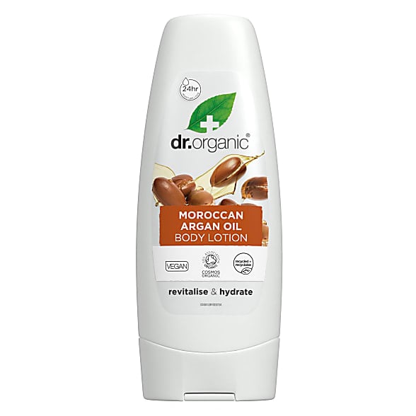Moroccan Argan Oil Lotion 200ml