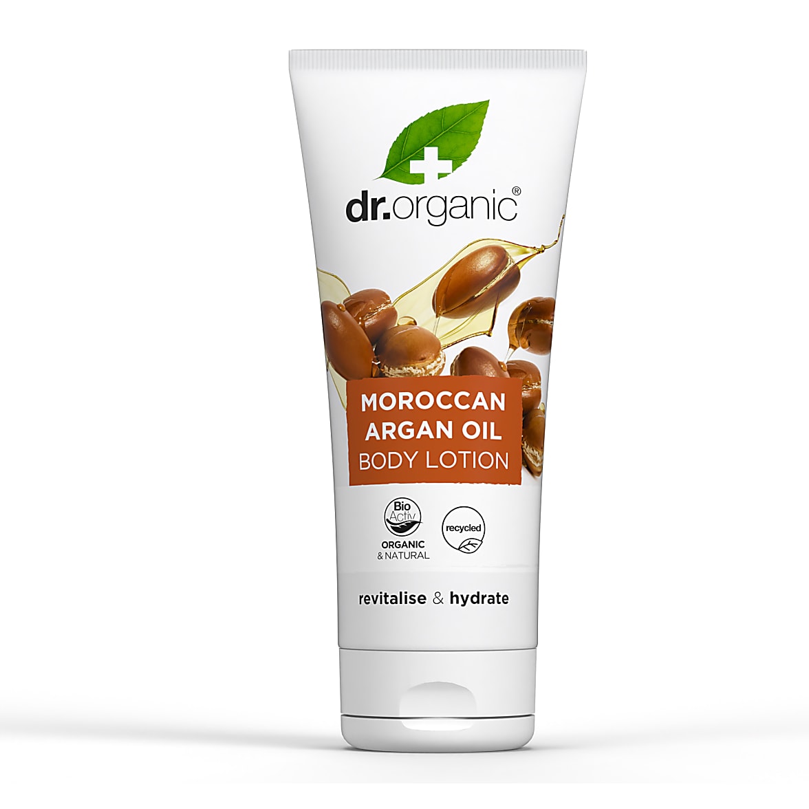 Dr Organic Moroccan Argan Oil Lotion 200ml