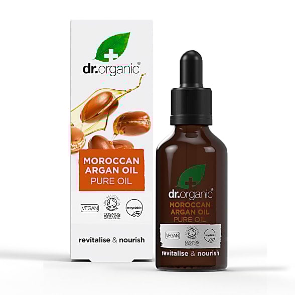 Moroccan Argan Pure Oil 50ml