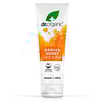 Manuka Face Scrub 125ml
