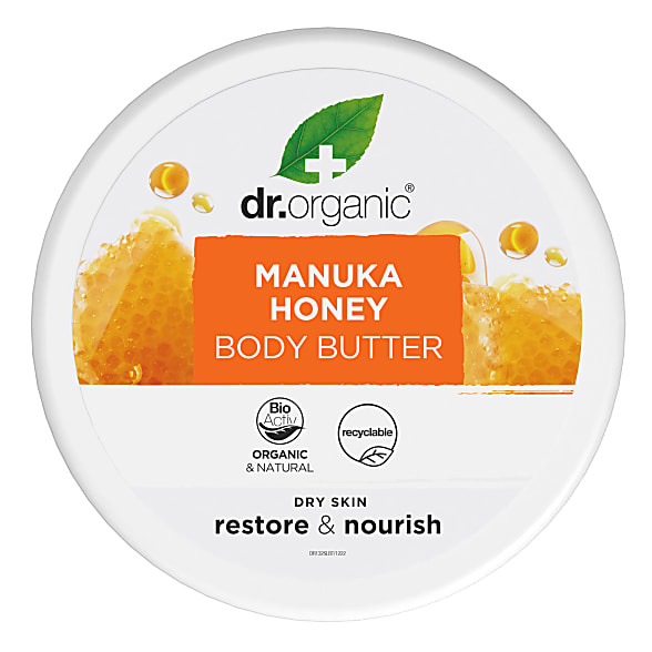 Manuka Body Butter