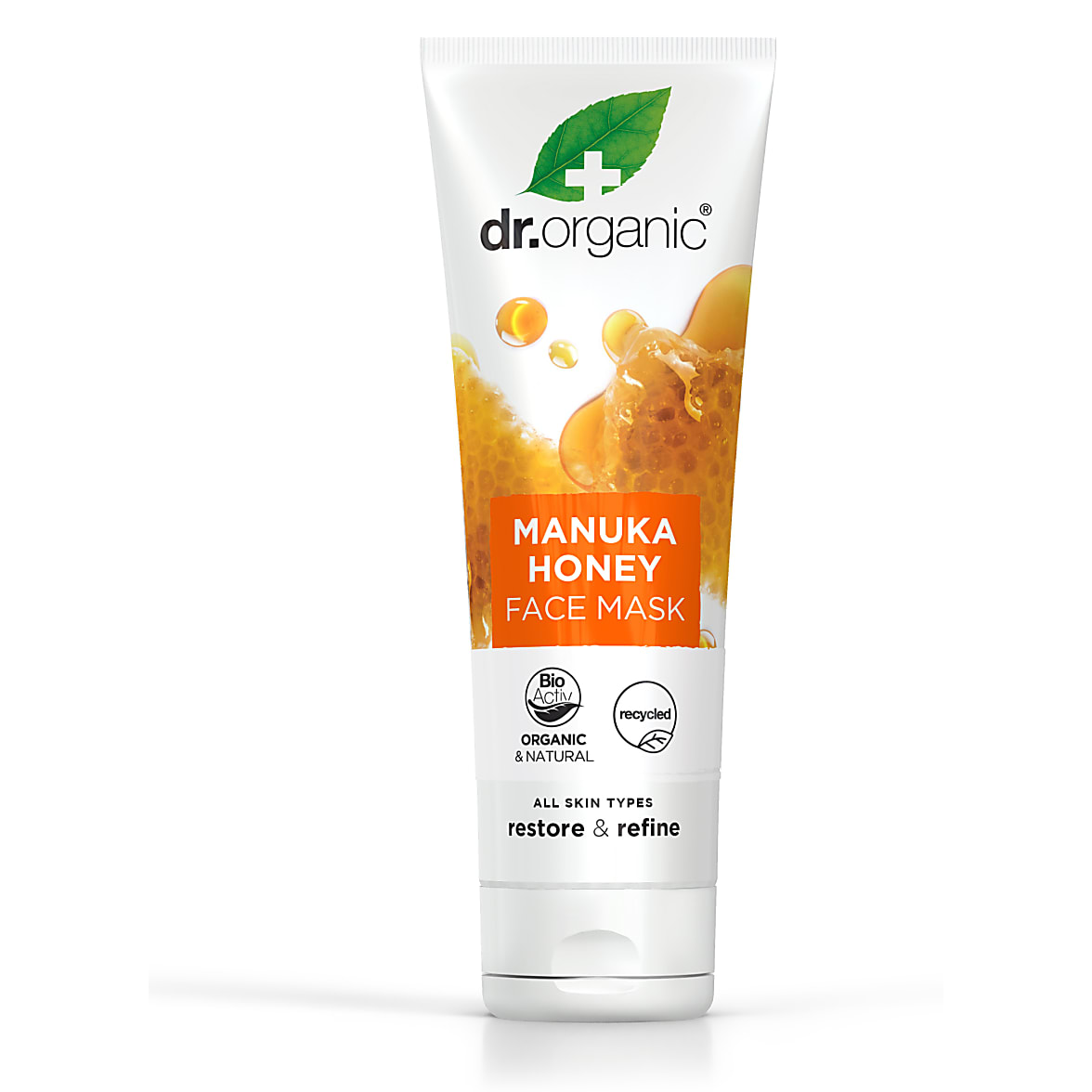 Dr. Organic Manuka Face Mask 125ml