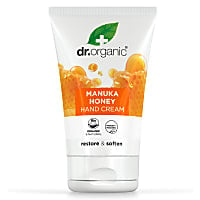 Manuka Hand & Nail Cream 125ml