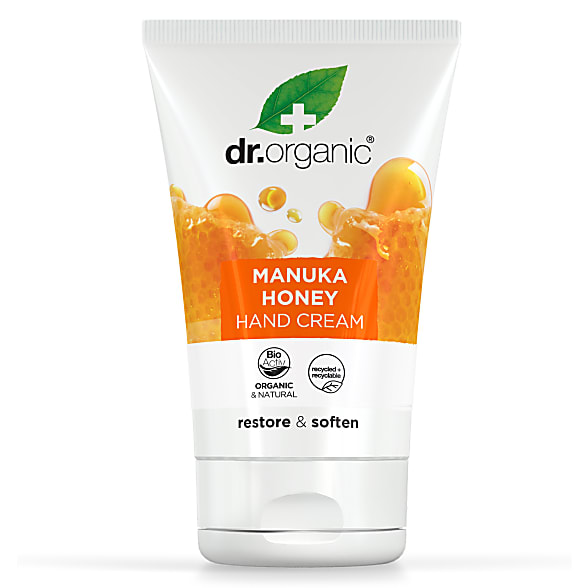 Manuka Hand & Nail Cream 125ml