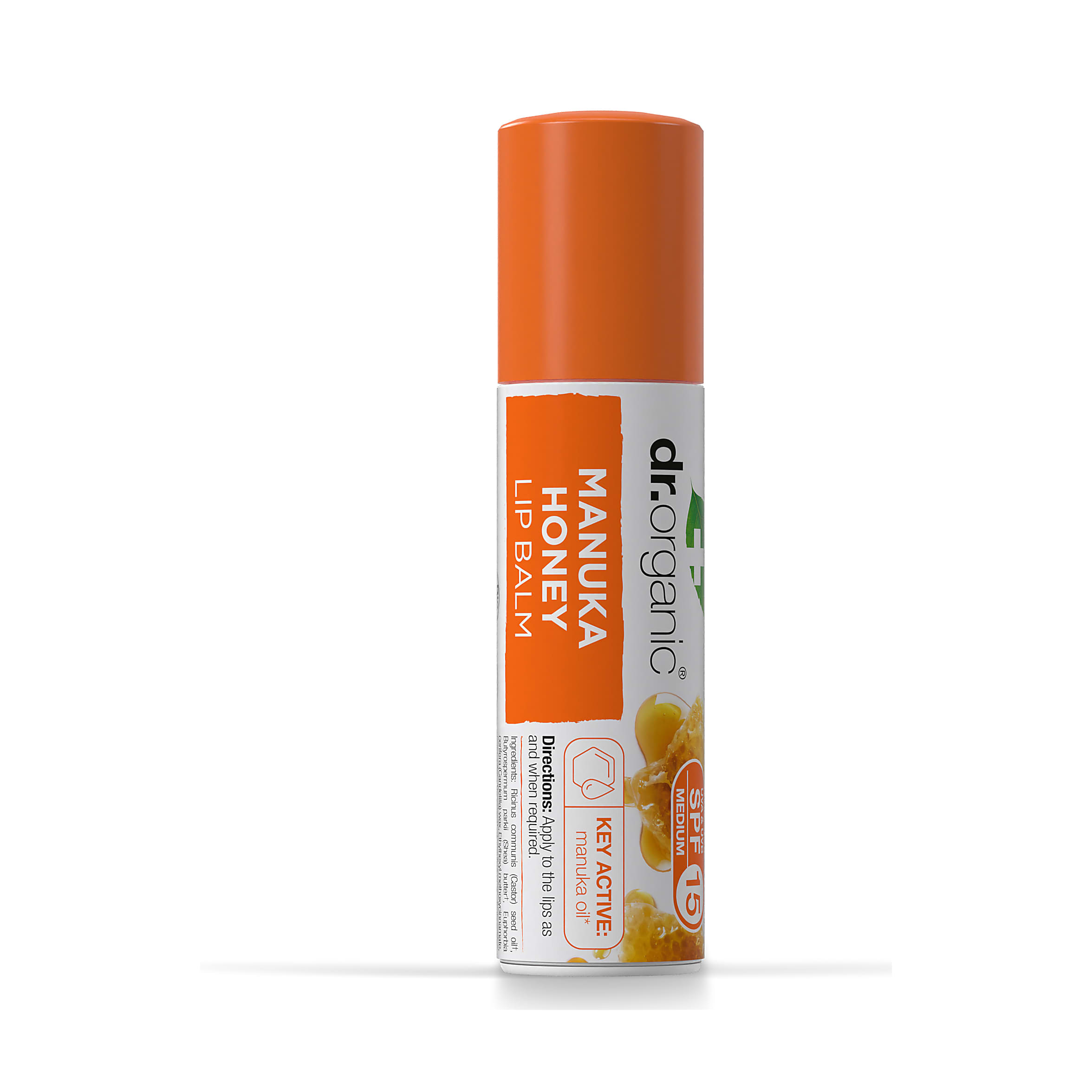 Dr. Organic Manuka Lip Balm