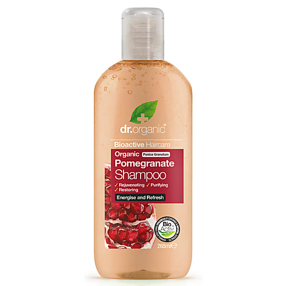 Pomegranate Shampoo
