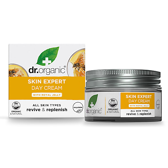 Skin Expert Day Cream with Royal Jelly 50ml