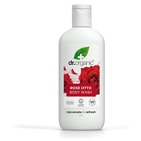 Rose Otto Body Wash 250ml