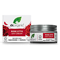 Rose Otto Day Cream 50ml