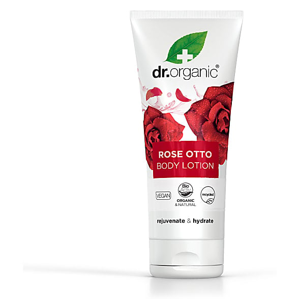 Rose Otto Lotion 200ml