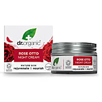 Rose Otto Night Cream 50ml