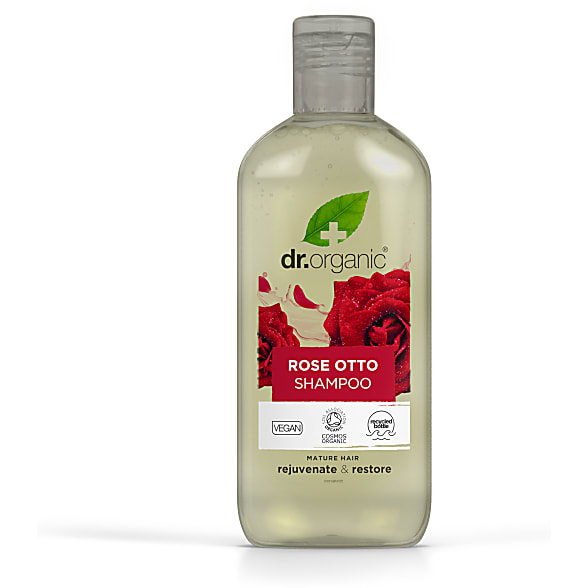 Rose Otto Shampoo 265ml