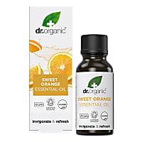 Sweet Orange Essential Oil 10ml