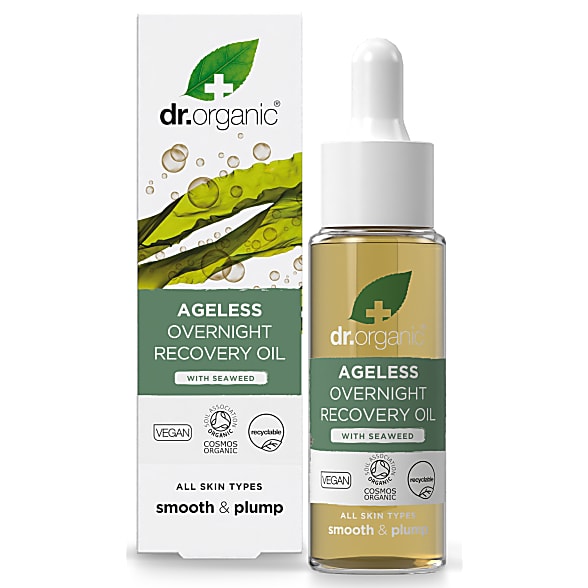 Seaweed Ageless Overnight Recovery Oil