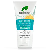 Skin Clear Deep Pore Face Wash 125ml