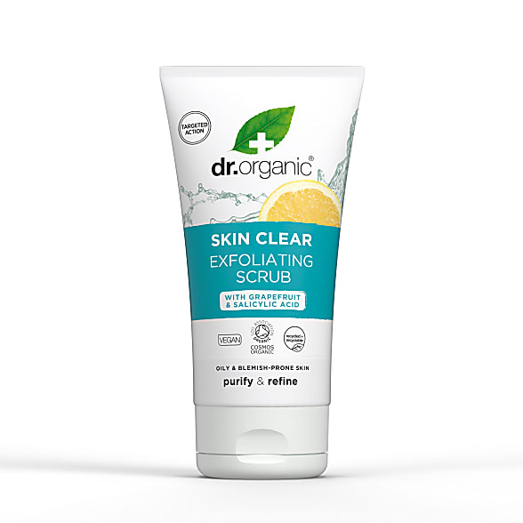 Skin Clear Exfoliating Scrub 150ml