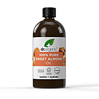 Sweet Almond Oil 100% Pure 100ml