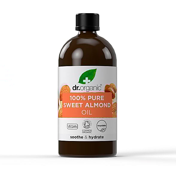 Sweet Almond Oil 100% Pure 100ml