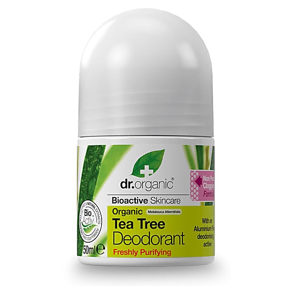 Tea Tree Deodorant 50ml